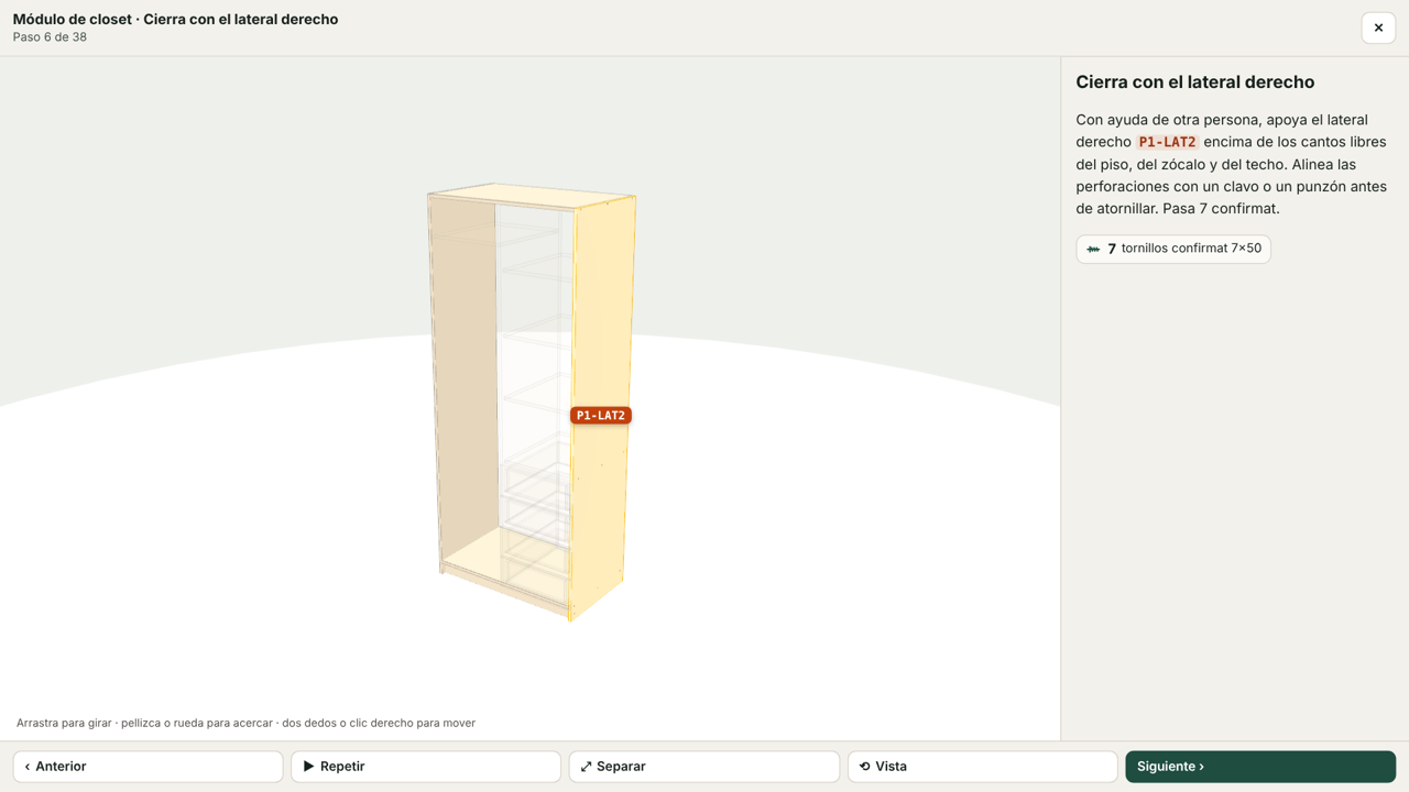 Manual 3D